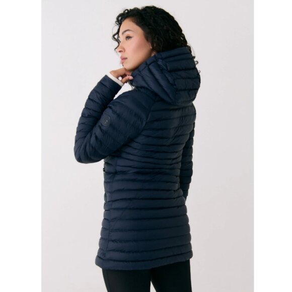 NEW Lole Valley PrimaLoft® Jacket - Insulated in blue 1225 6s3 - Picture 5 of 7
